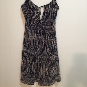 Tobi Midi (with slit) dress! Super cute!